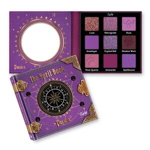 RUDE Cosmetics Spell Book Palettes